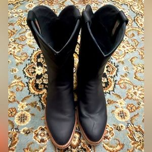 Tecovas work boots mens size 8